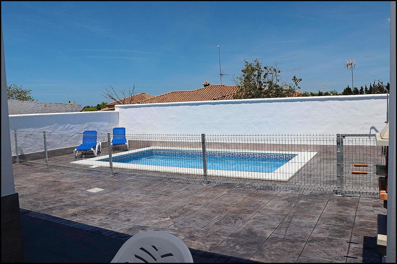 Casa Rural Zara III Conil de la Frontera Kültér fotó
