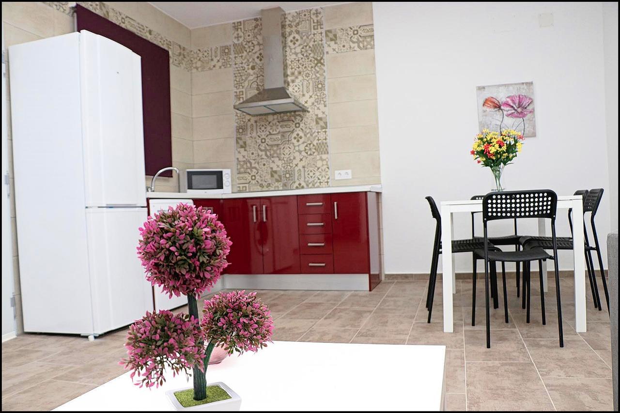 Casa Rural Zara III Conil de la Frontera Kültér fotó