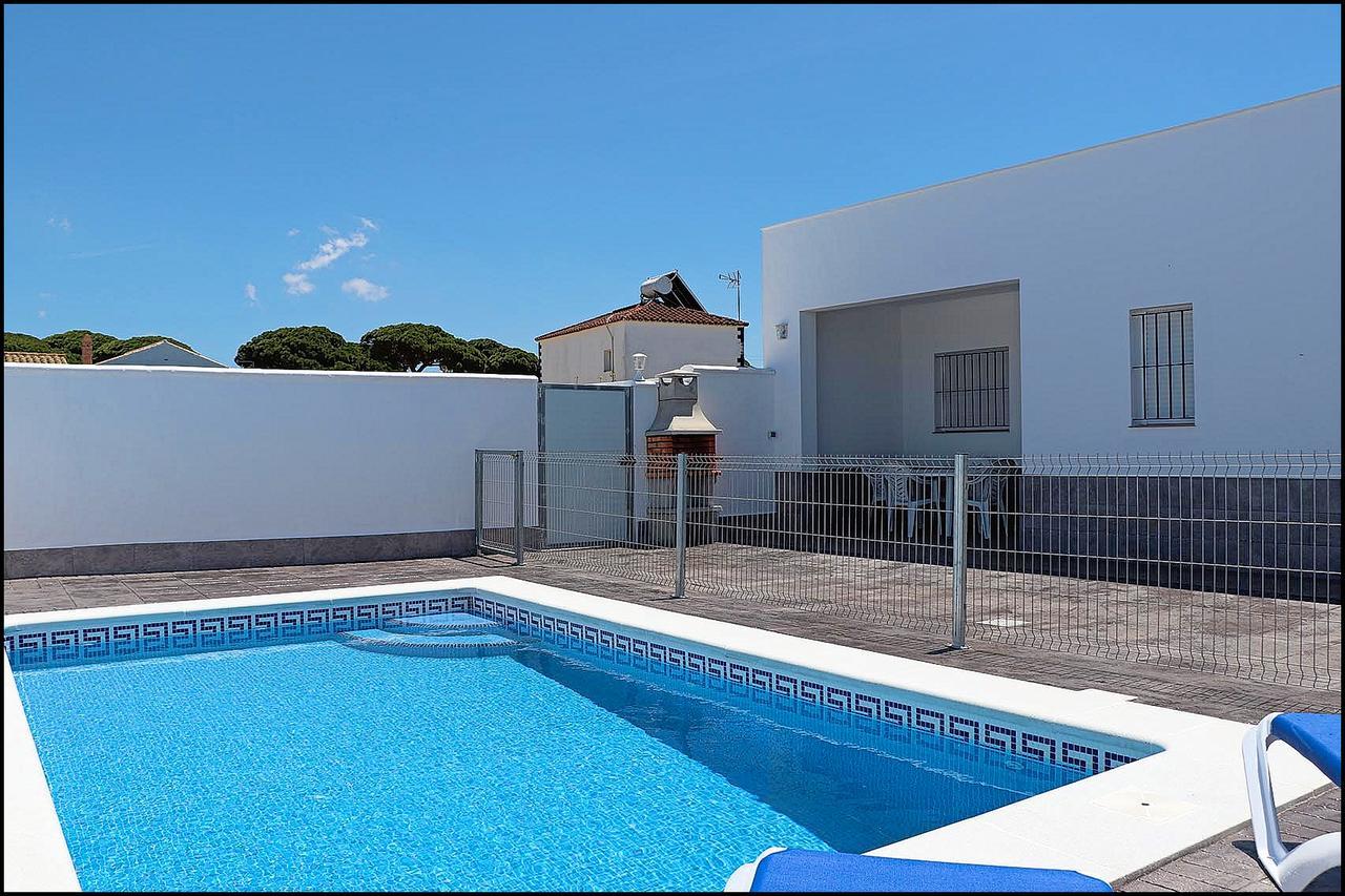 Casa Rural Zara III Conil de la Frontera Kültér fotó