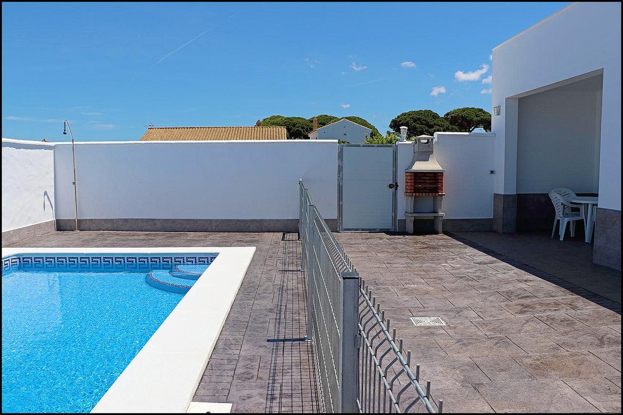Casa Rural Zara III Conil de la Frontera Kültér fotó