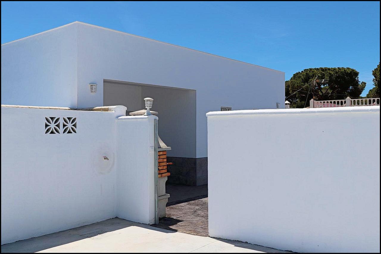 Casa Rural Zara III Conil de la Frontera Kültér fotó